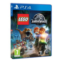 Warner Bros LEGO Jurassic World para Sony PS4